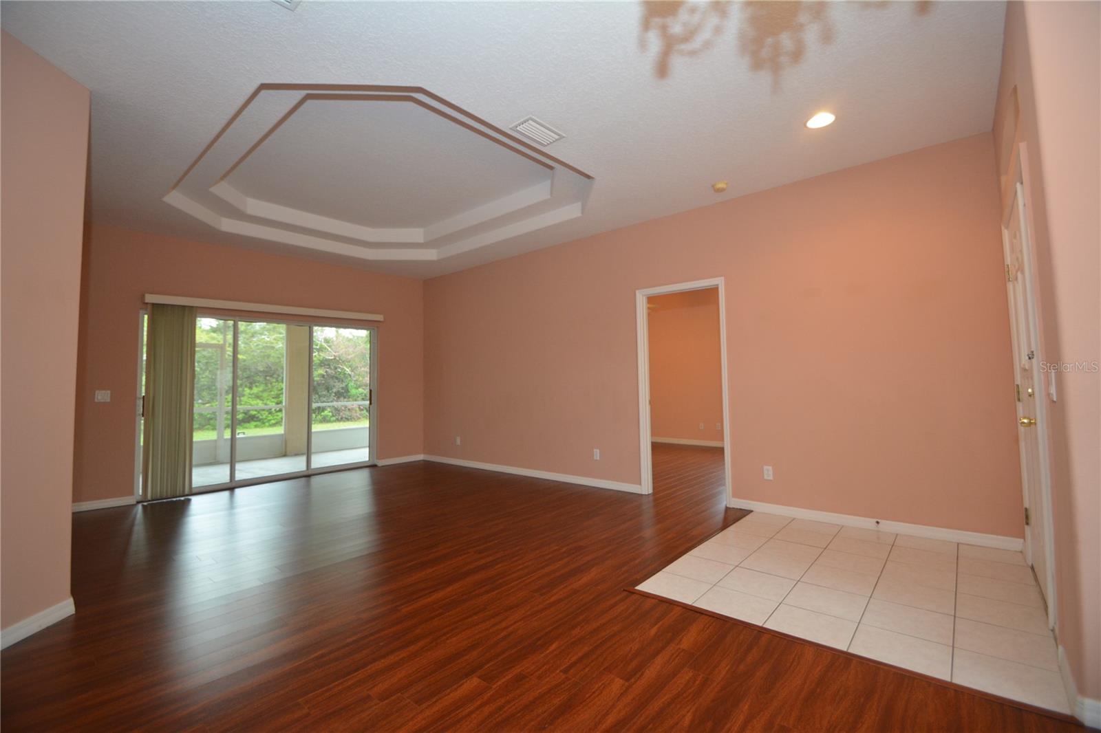 SEMINOLE WOODS - Residential Lease