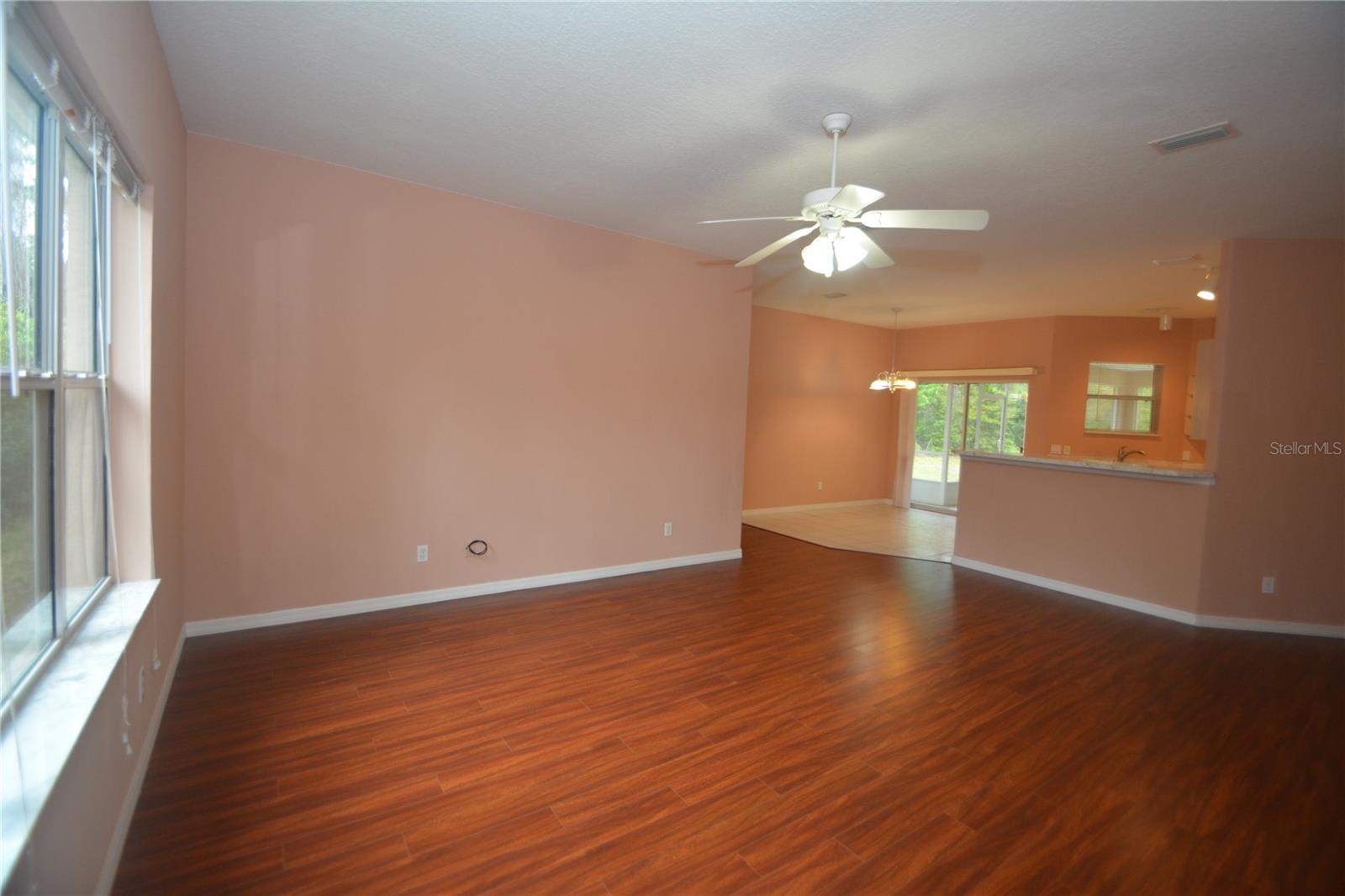 SEMINOLE WOODS - Residential Lease