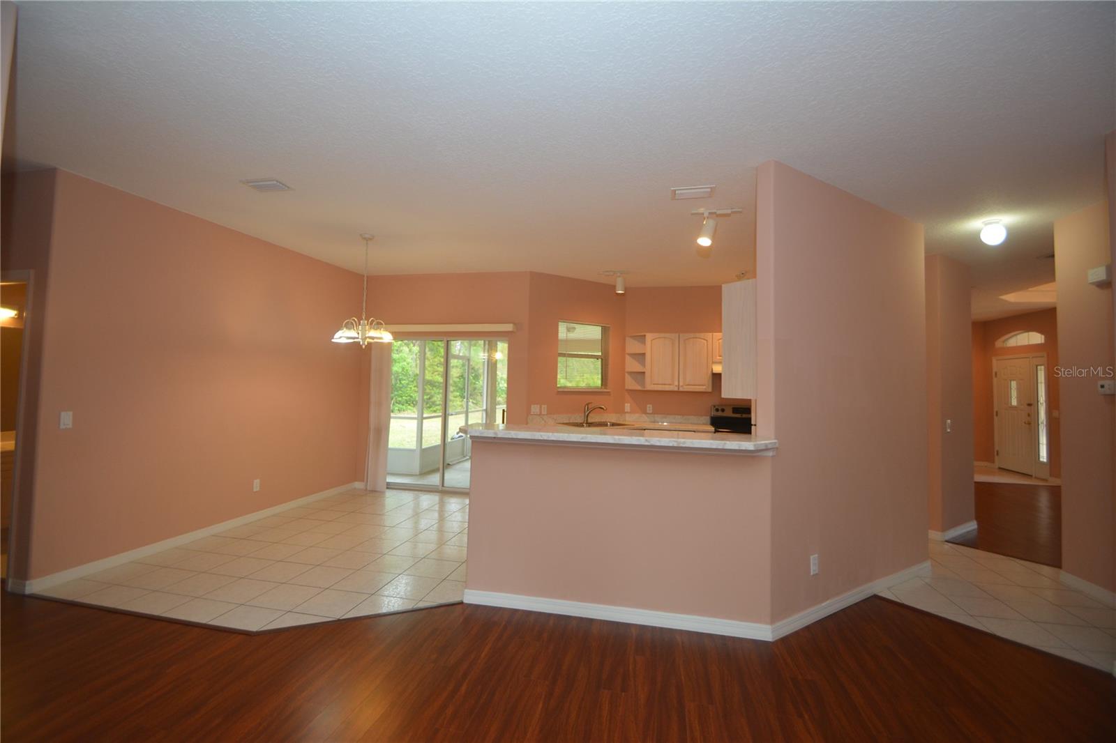 SEMINOLE WOODS - Residential Lease