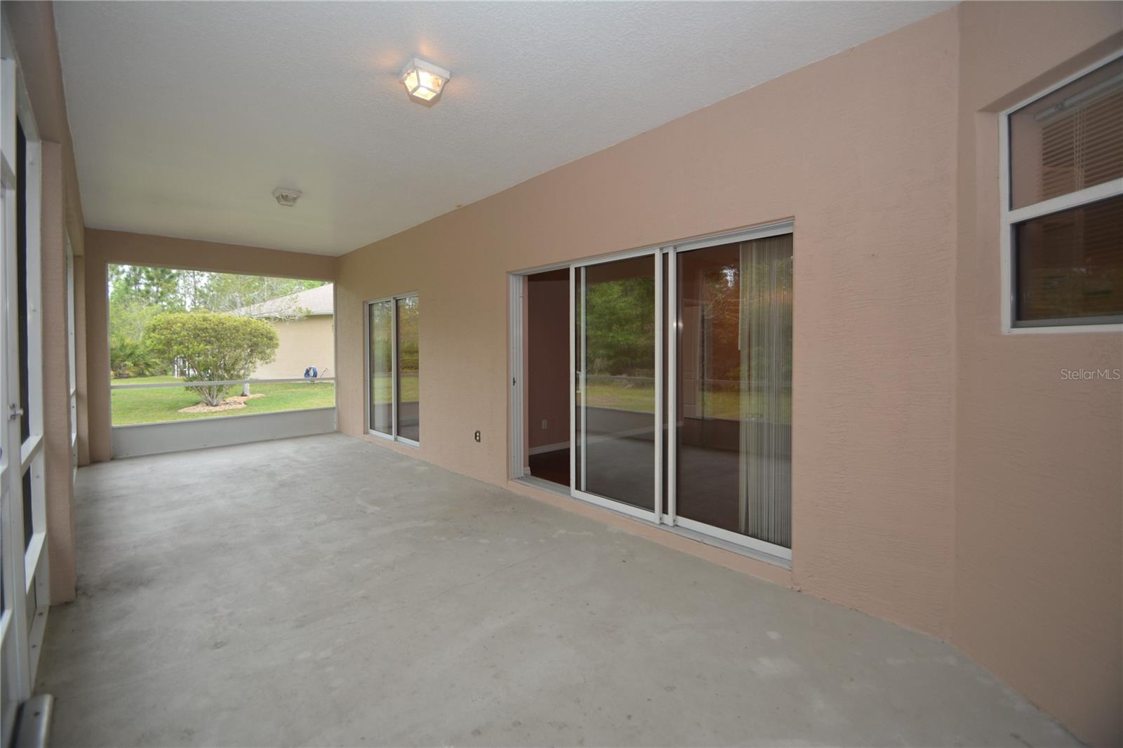 SEMINOLE WOODS - Residential Lease