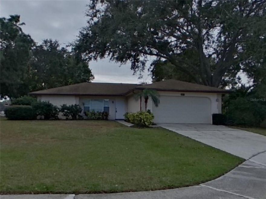 Take a look at this beautiful home, Clean and Move-In Ready, split plan featuring 3 bedrooms, 2 bathrooms, 2 car garage and approximately 2,044 heated square feet. Enjoy the freedom of a virtually maintenance free lifestyle while residing in a great community. Smart Home Tech - $21.95/mo; Washer/Dryer - $35/mo; High Speed Cable/Internet (if applicable by 3rd Party user) $55/mo; Renters insurance reqrd, Pool service (if applicable) is $150/mo, Septic System (if applicable)- $35/mo; Admin Fee - $150 after lease is generated. Applications are First Come First Serve basis. Possible Variable Rent Option – go to “Apply” on website and select Term for monthly rental options. This home is professionally managed and maintained by Owner. You deserve single family rental living at its best!