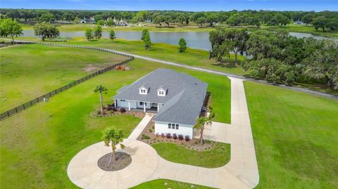 Photo of 6530 SE 156th Loop #3 & 4, Summerfield, FL 34491 (MLS # TB8475204)