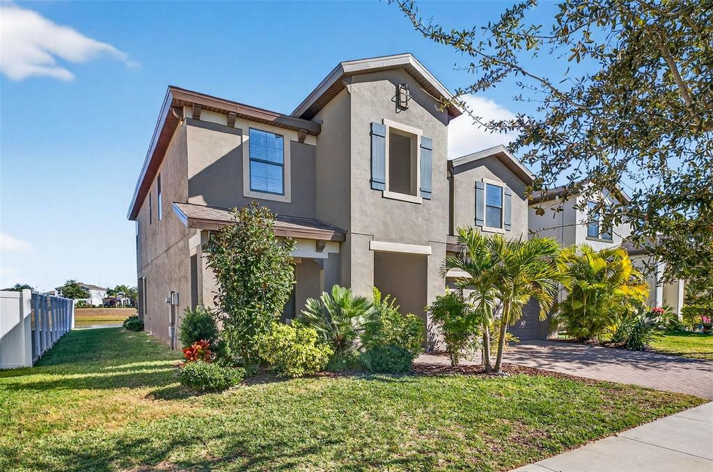 Photo of 13134 Monach Isles Drive, Riverview, FL 33579 (MLS # TB8470156)