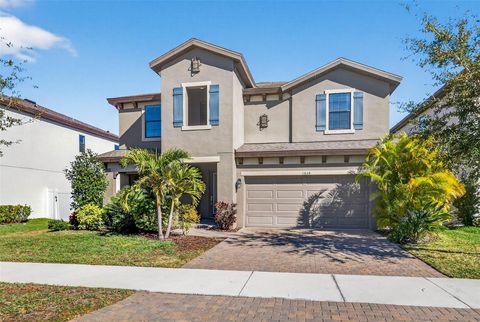 Photo of 13134 Monach Isles Drive, Riverview, FL 33579 (MLS # TB8470156)