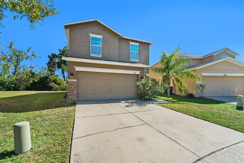 Photo of 1421 Tahoe Springs Court, Ruskin, FL 33570 (MLS # TB8439834)