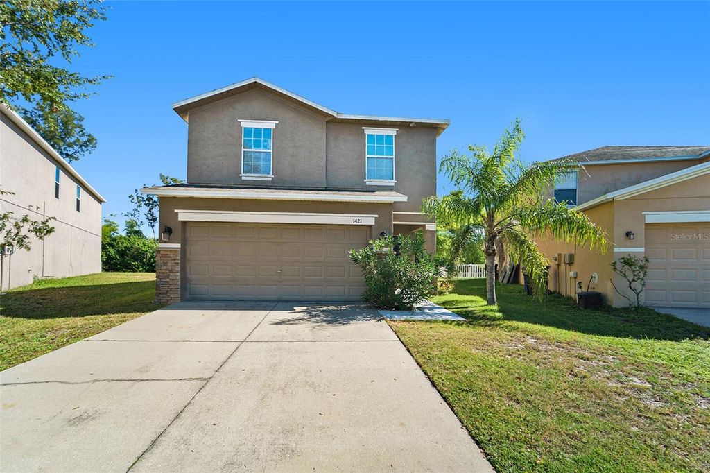 Photo of 1421 Tahoe Springs Court, Ruskin, FL 33570 (MLS # TB8439834)