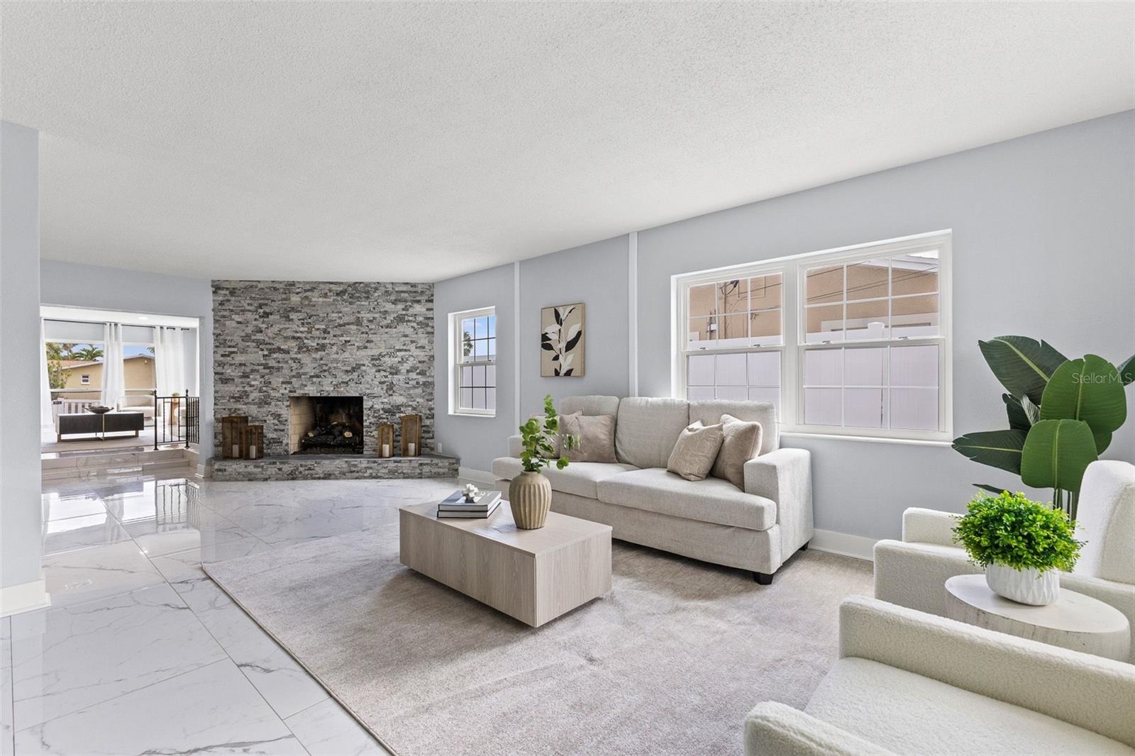 PATRICIAN POINT - Residential Lease