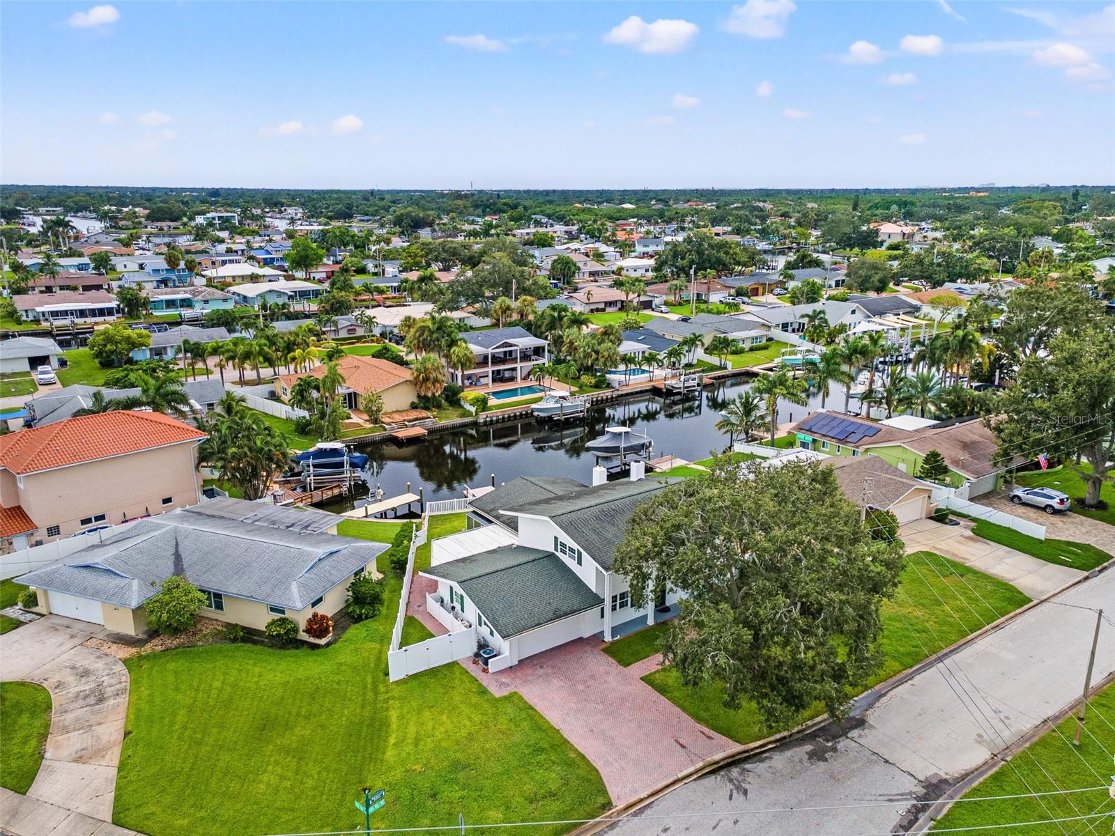 PATRICIAN POINT - Residential Lease