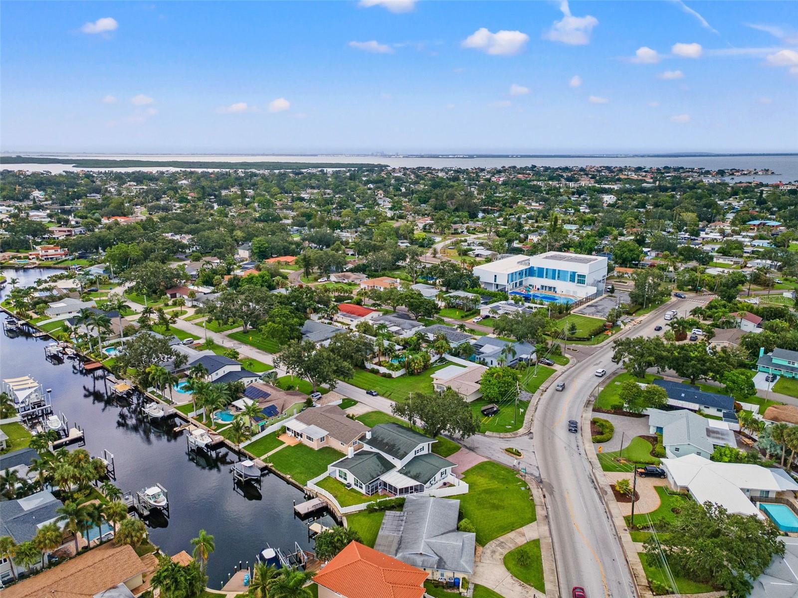 PATRICIAN POINT - Residential Lease