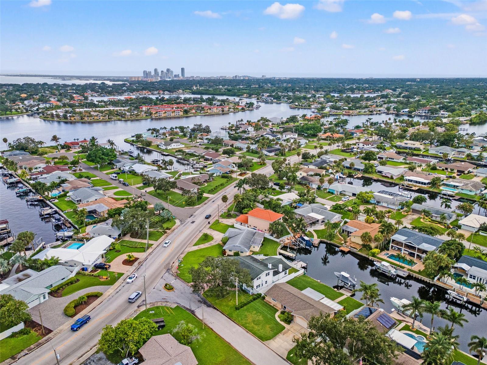 PATRICIAN POINT - Residential Lease