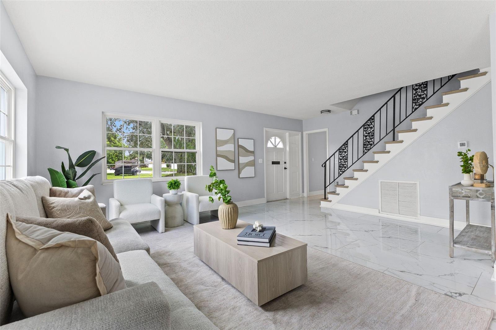 PATRICIAN POINT - Residential Lease