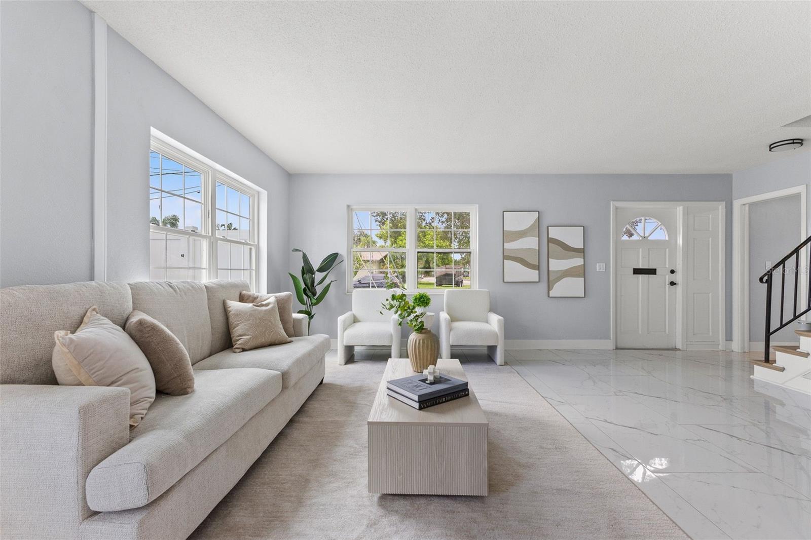 PATRICIAN POINT - Residential Lease