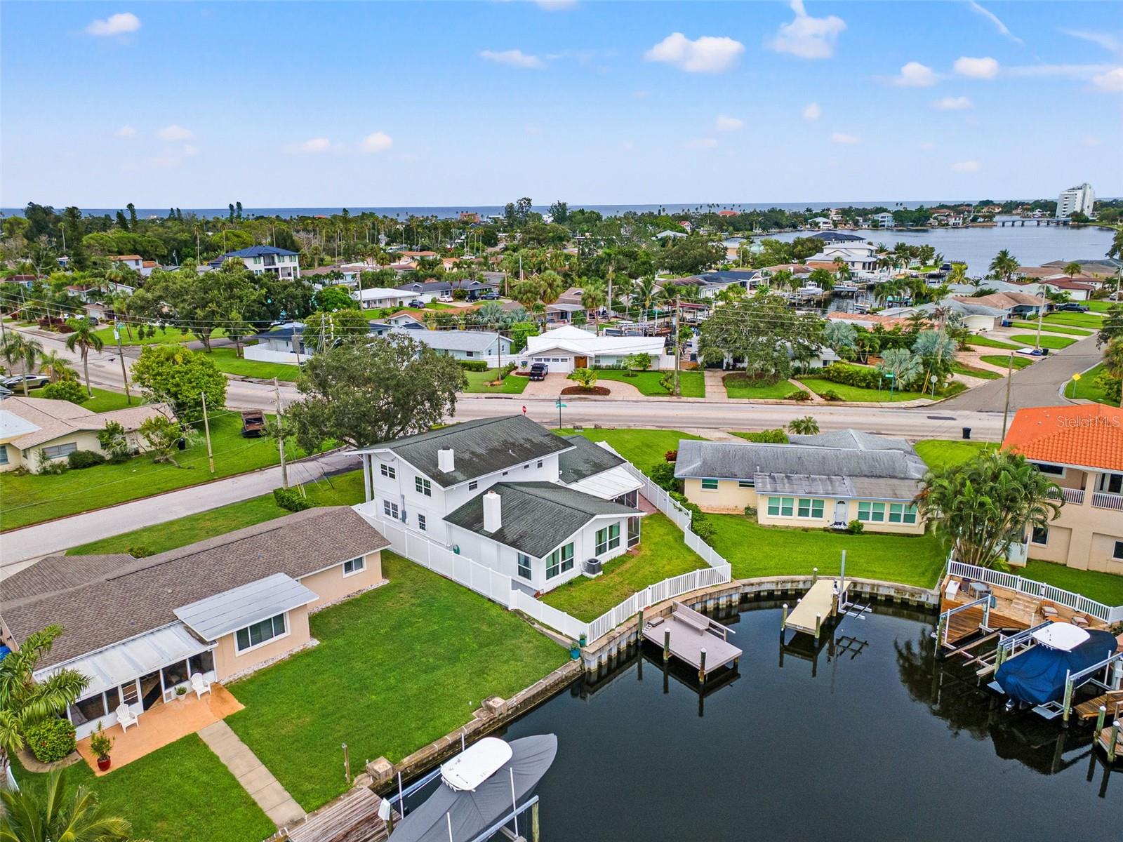 PATRICIAN POINT - Residential Lease