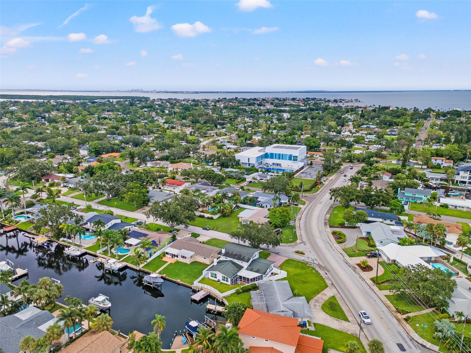 PATRICIAN POINT - Residential Lease