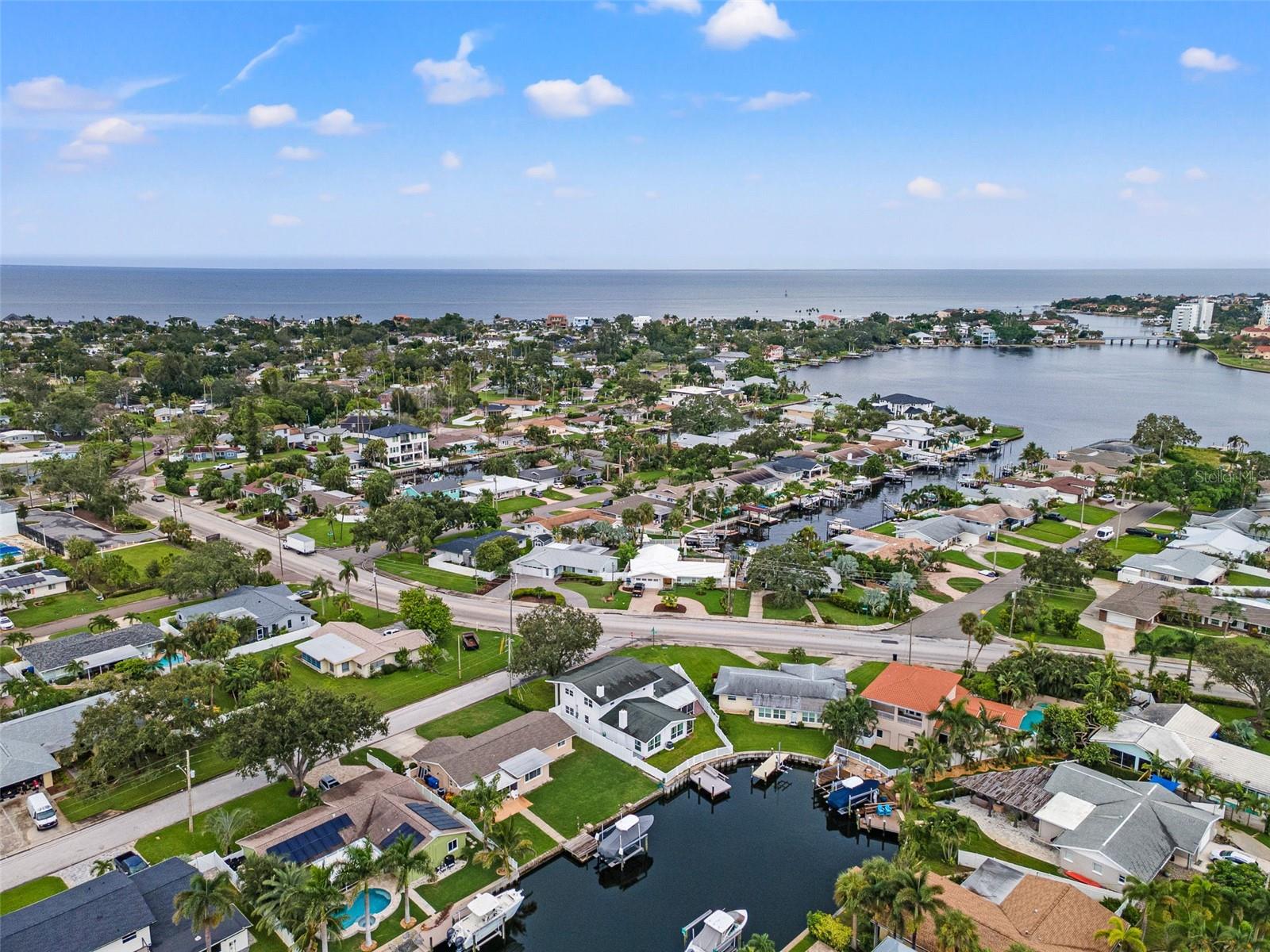 PATRICIAN POINT - Residential Lease