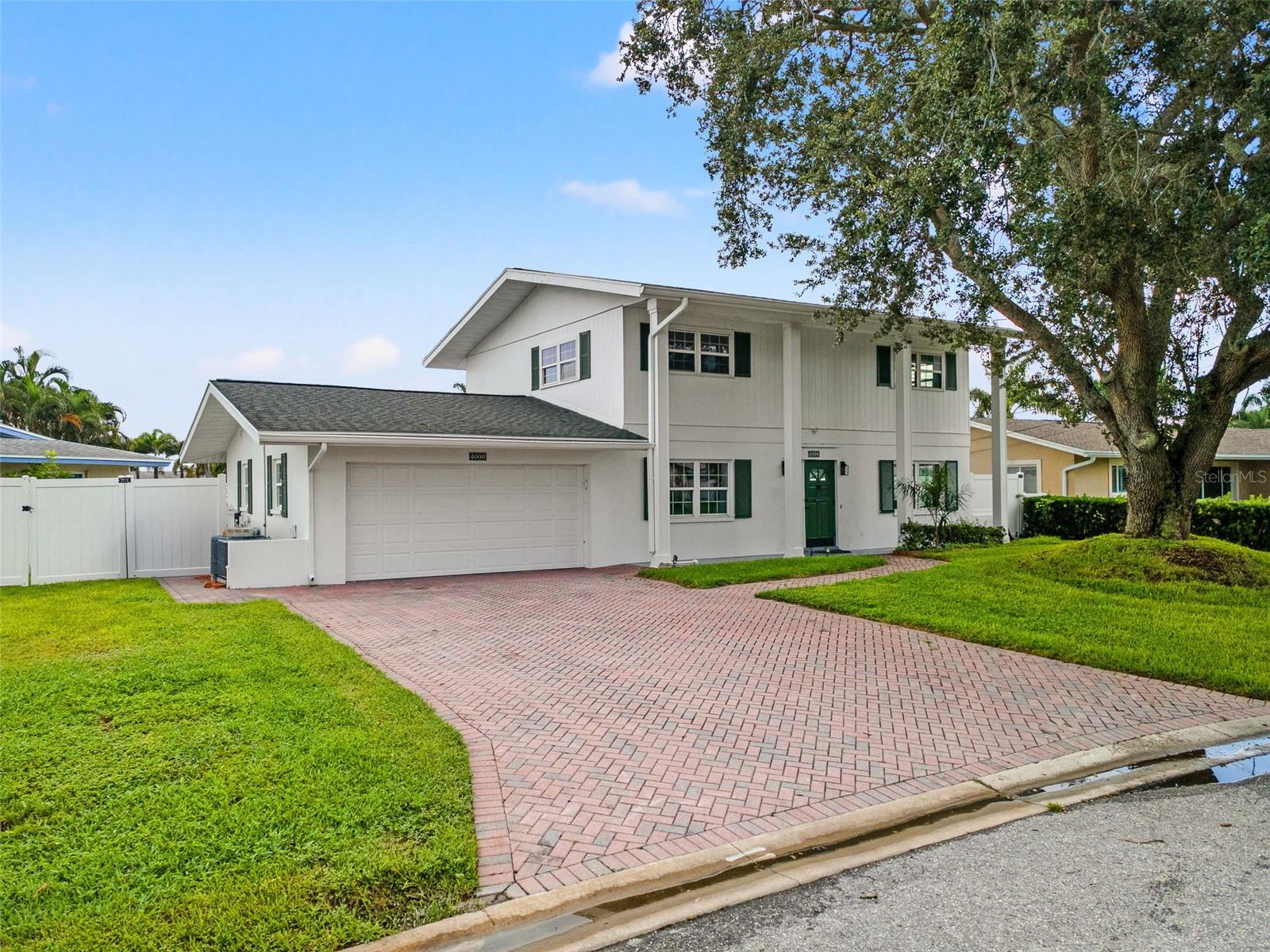 PATRICIAN POINT - Residential Lease