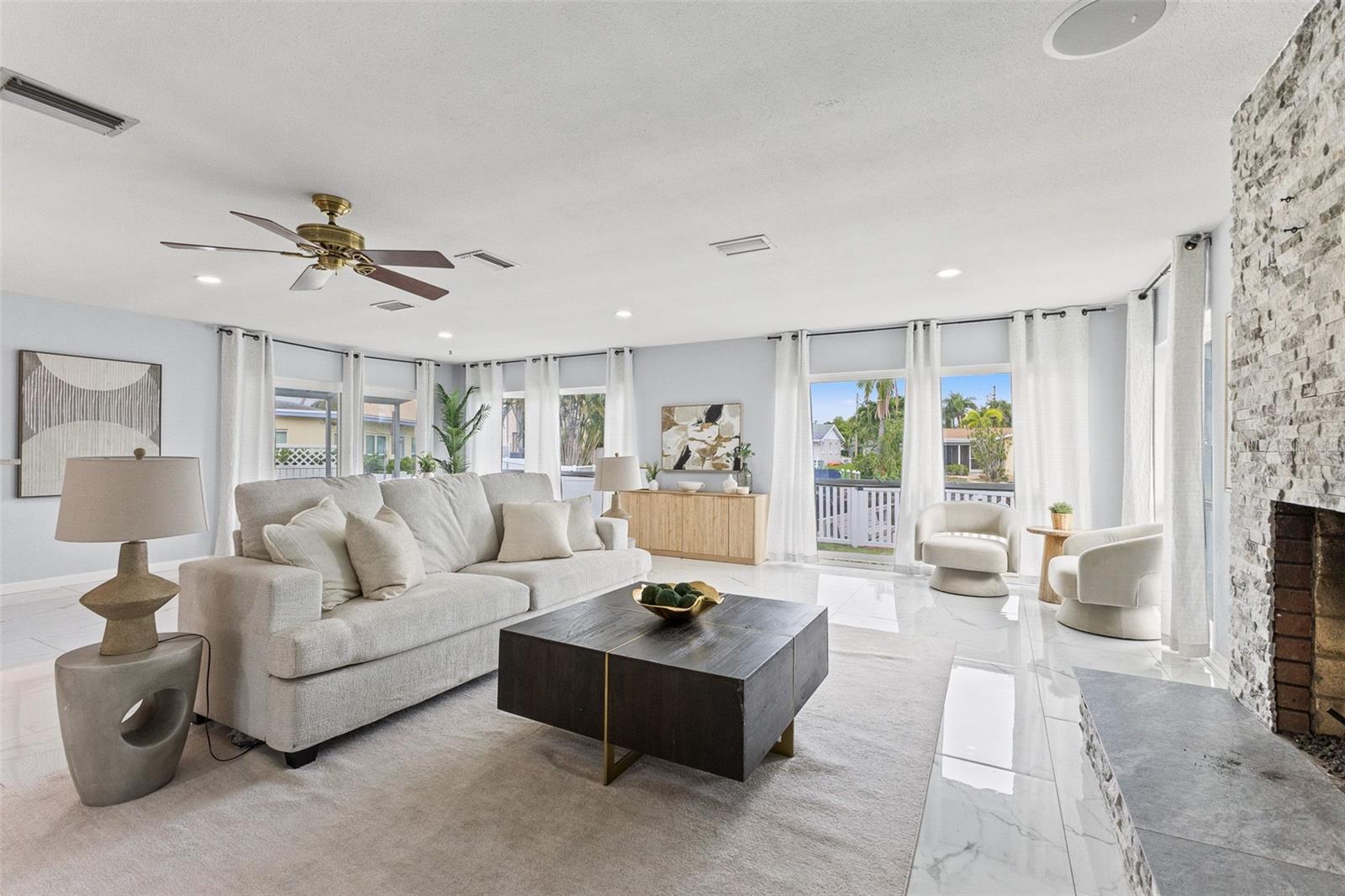 PATRICIAN POINT - Residential Lease