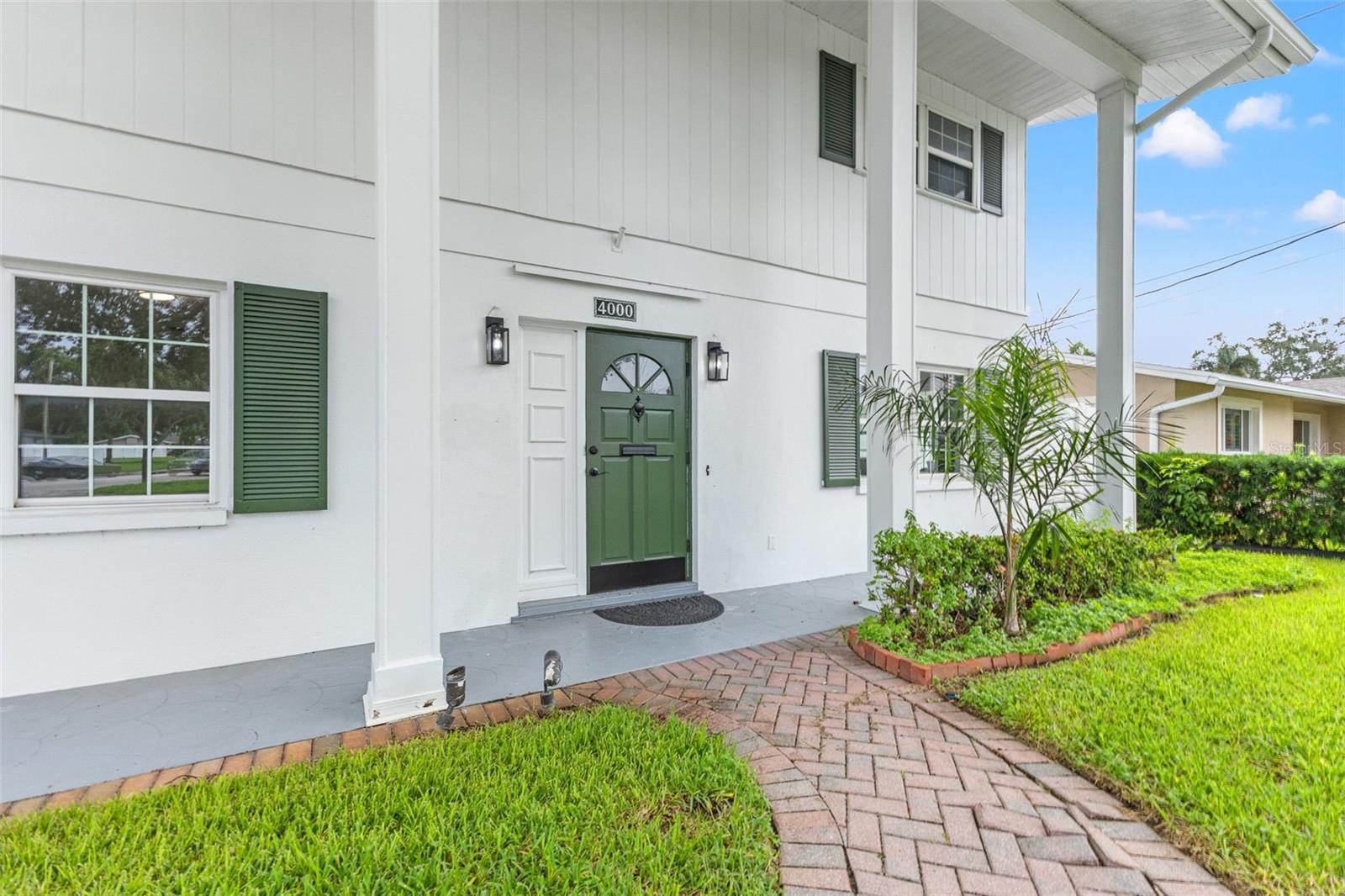 PATRICIAN POINT - Residential Lease