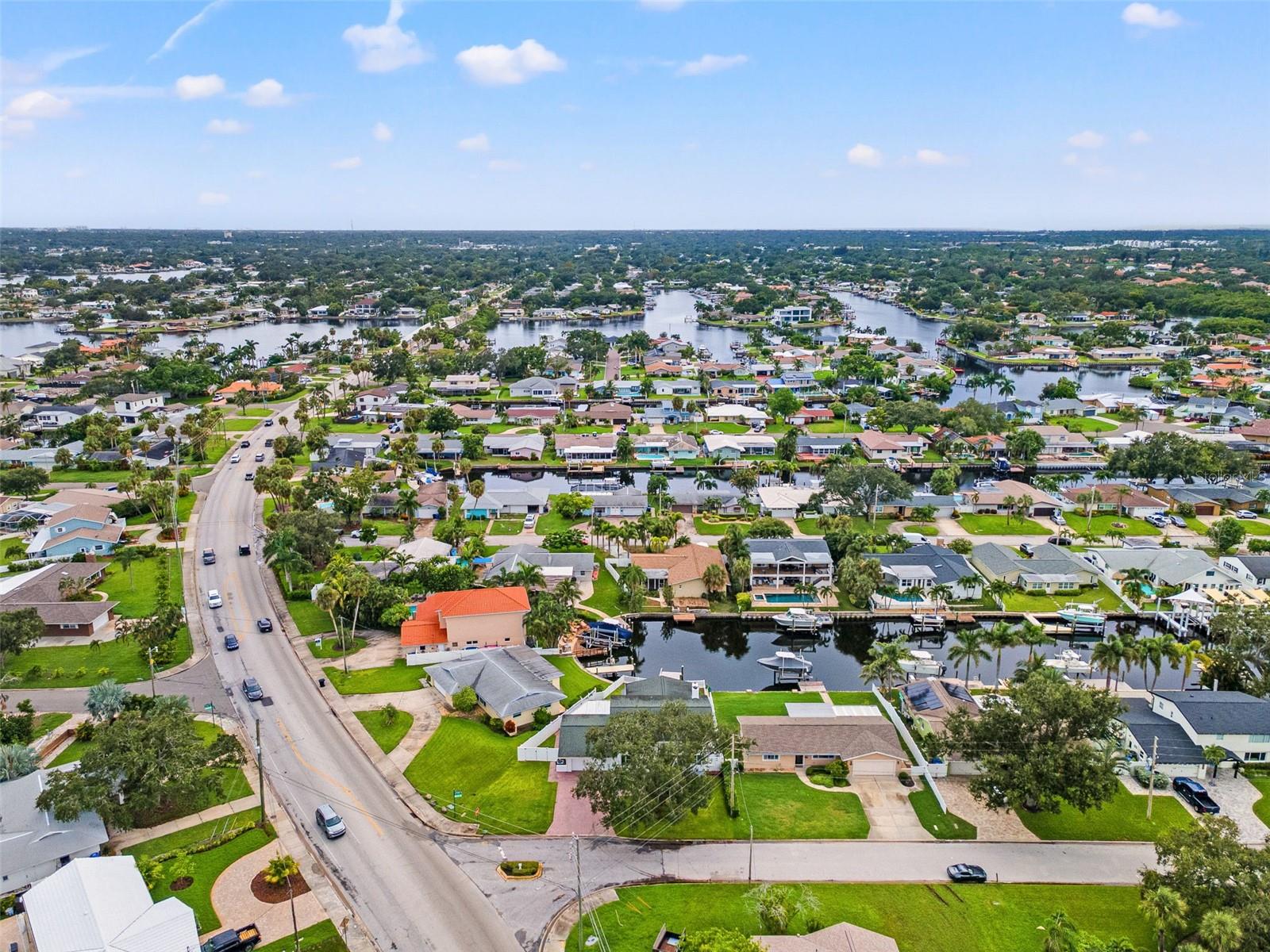 PATRICIAN POINT - Residential Lease