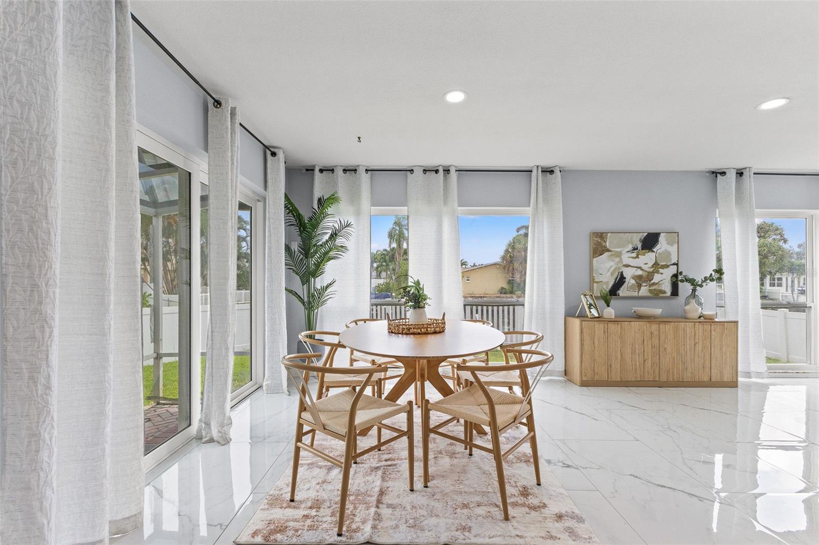 PATRICIAN POINT - Residential Lease