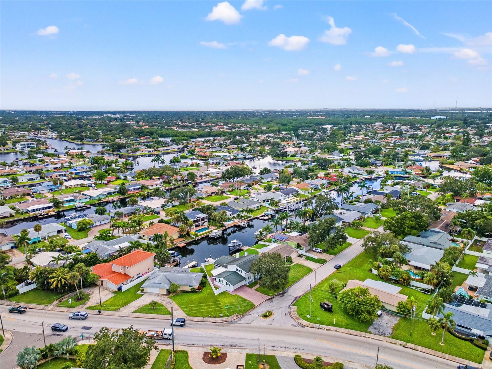 PATRICIAN POINT - Residential Lease