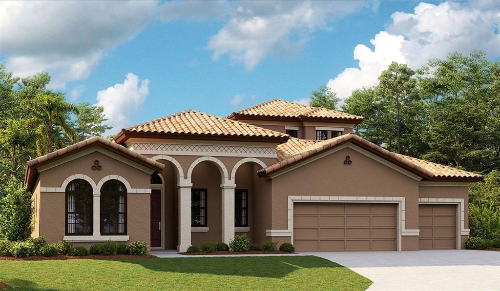 Photo of 14573 Swiss Bridge Drive, Lithia, FL 33547 (MLS # J990354)