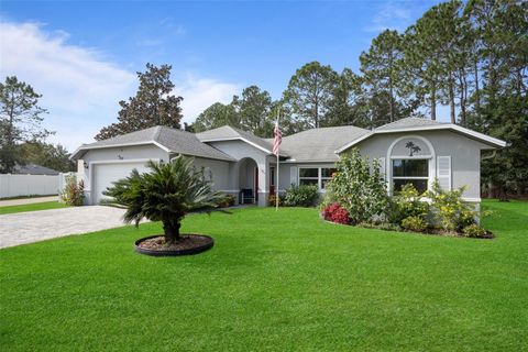 A home in PALM COAST