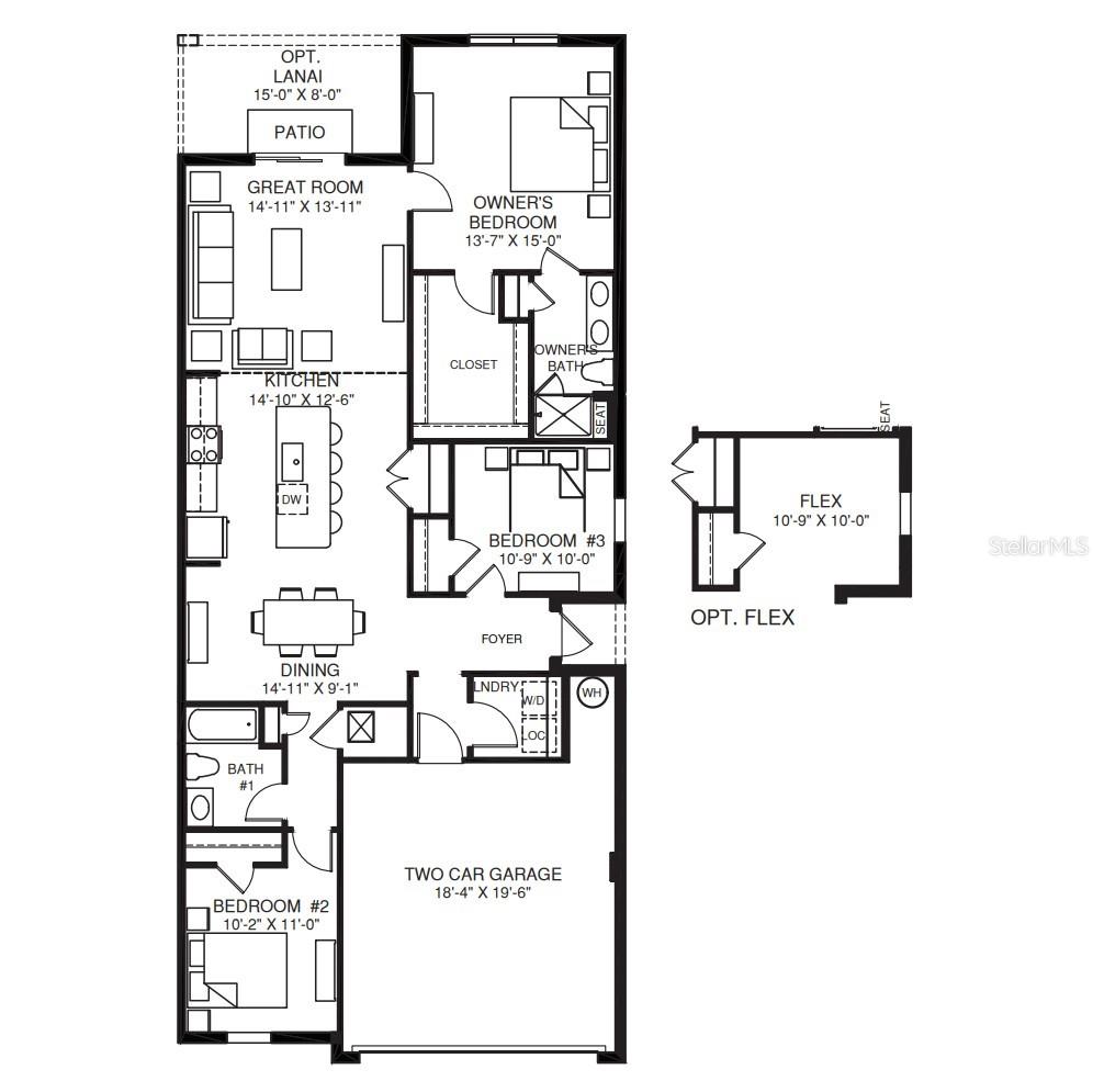 1259 TURTLE ISLAND ROAD
