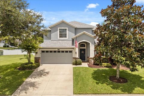 Photo of 4649 Coppola Drive, Mount Dora, FL 32757 (MLS # O6333222)