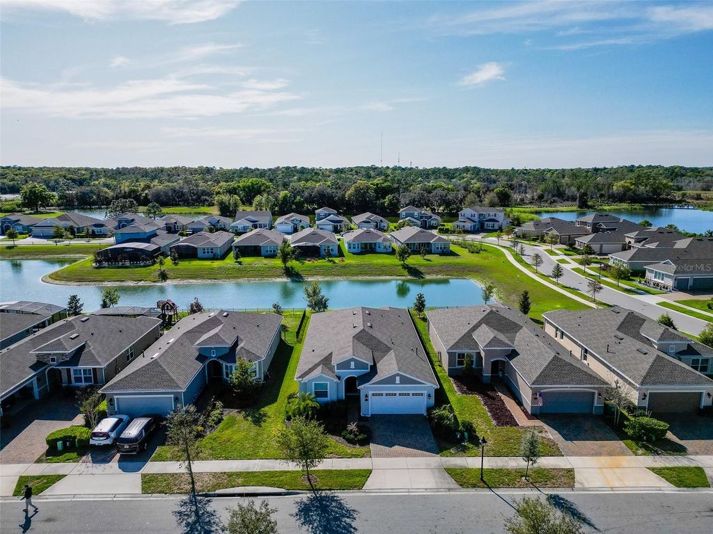 Photo of 608 Scotch Gate Terrace, Deland, FL 32724 (MLS # V4947187)