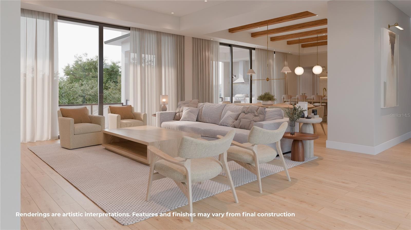 SUNSET PARK - Residential