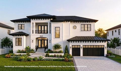 Photo of 2623 S Bryant Circle, Tampa, FL 33629 (MLS # TB8494311)