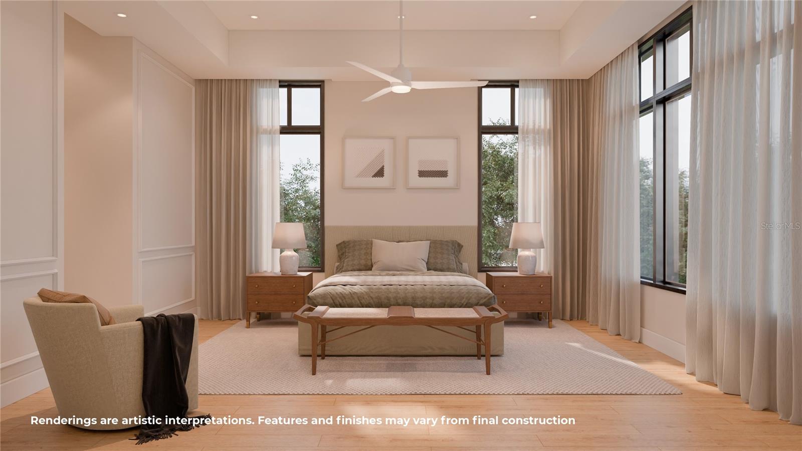 SUNSET PARK - Residential