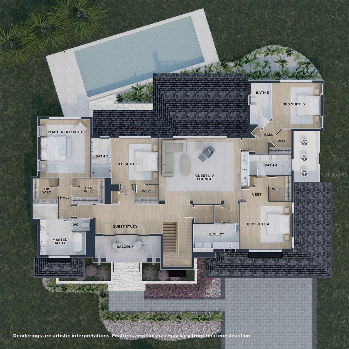 2623 S BRYANT CIRCLE