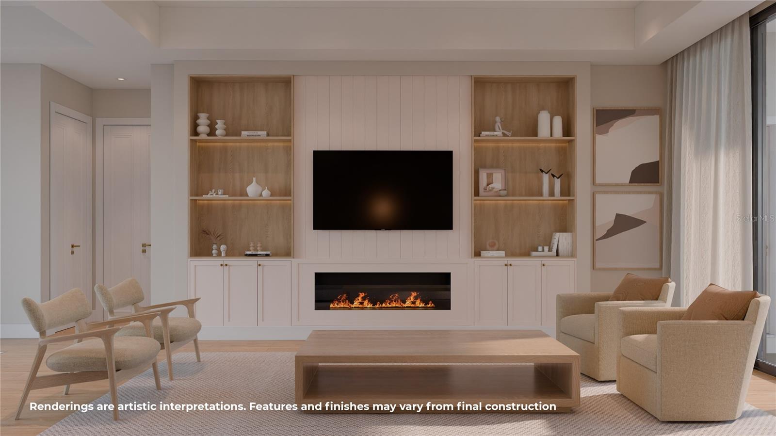 SUNSET PARK - Residential