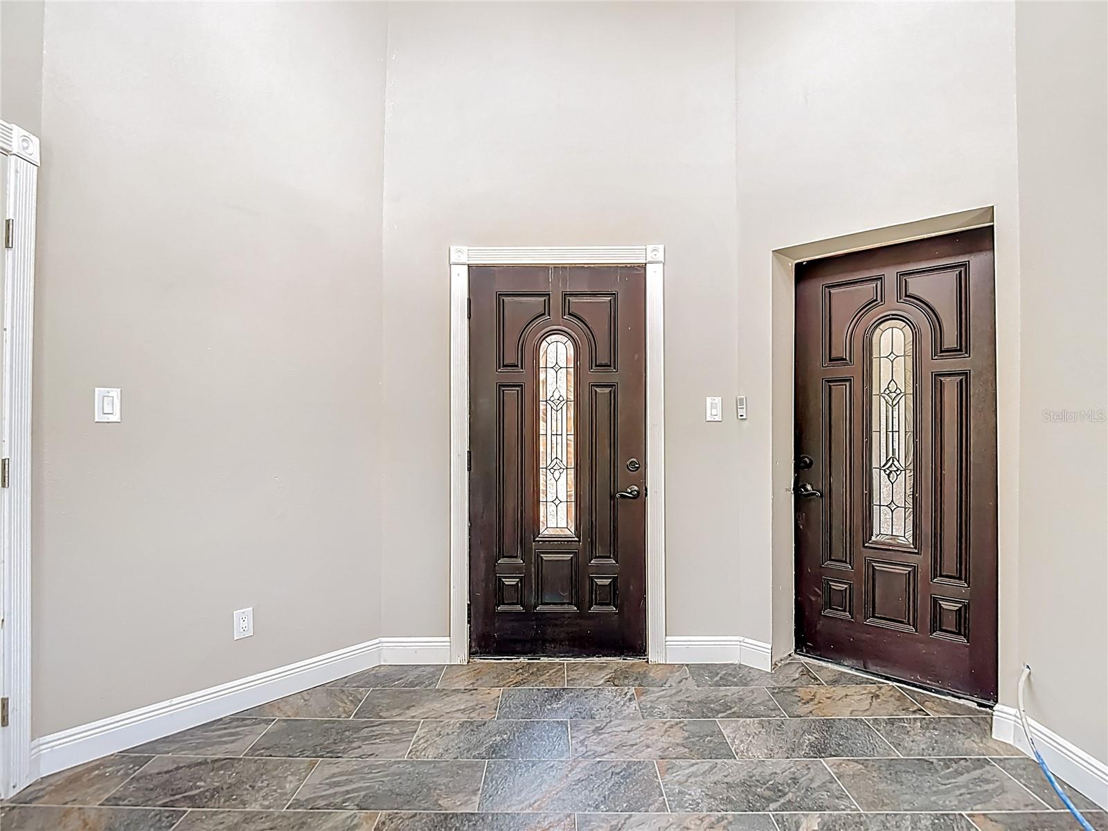 UNPLATTED - Residential