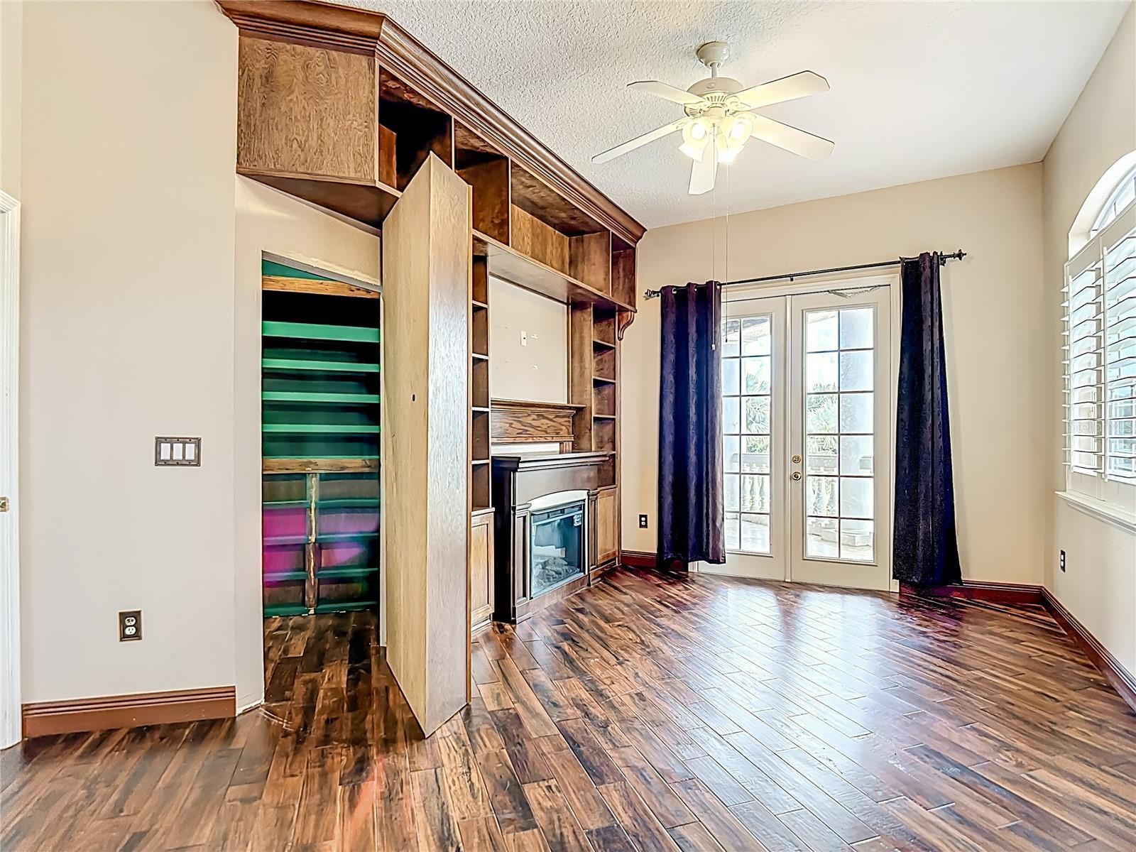 UNPLATTED - Residential