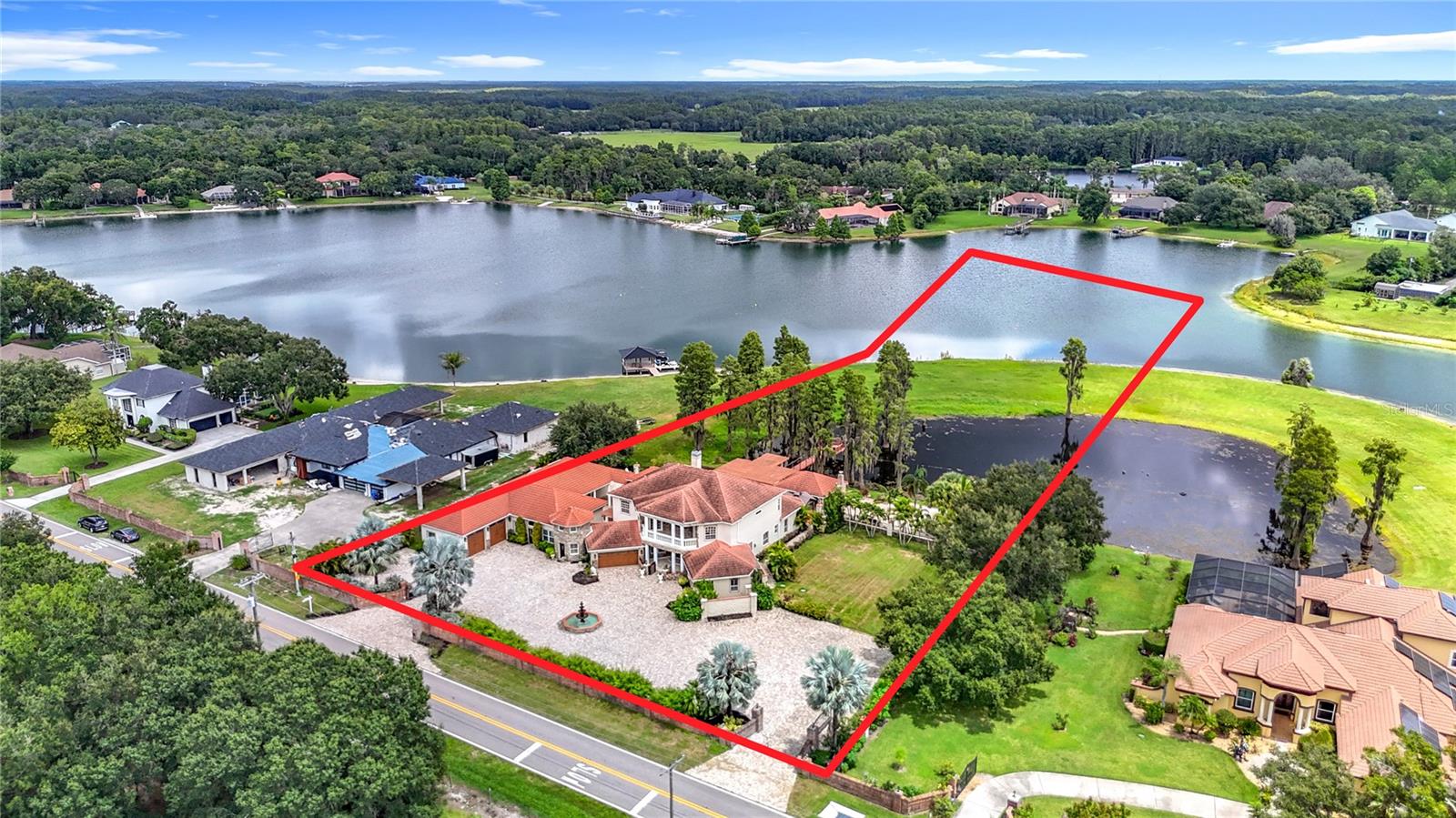 UNPLATTED - Residential