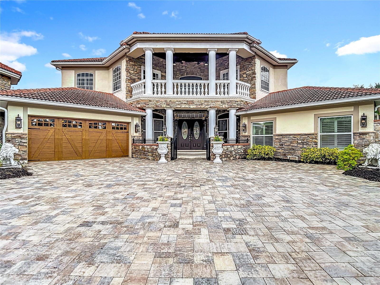 UNPLATTED - Residential