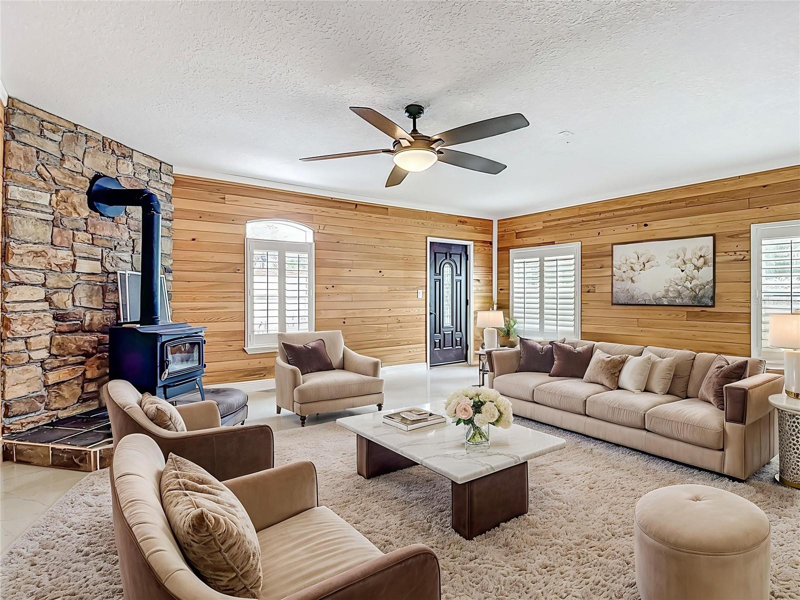 UNPLATTED - Residential