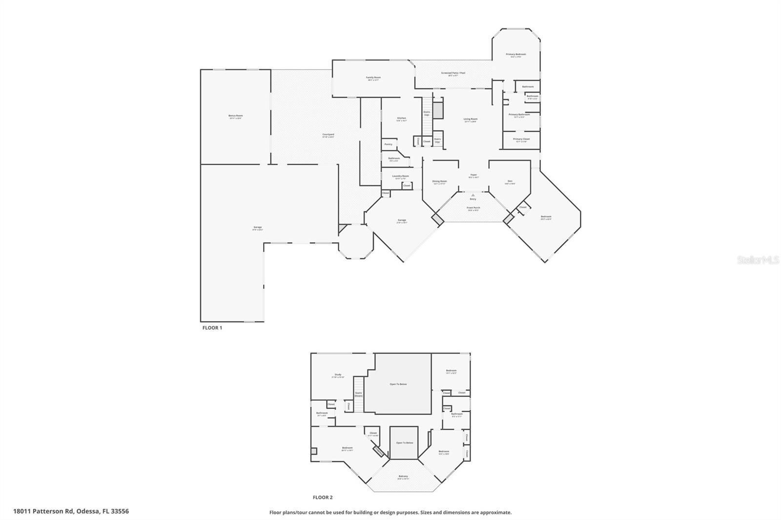 18011 PATTERSON ROAD