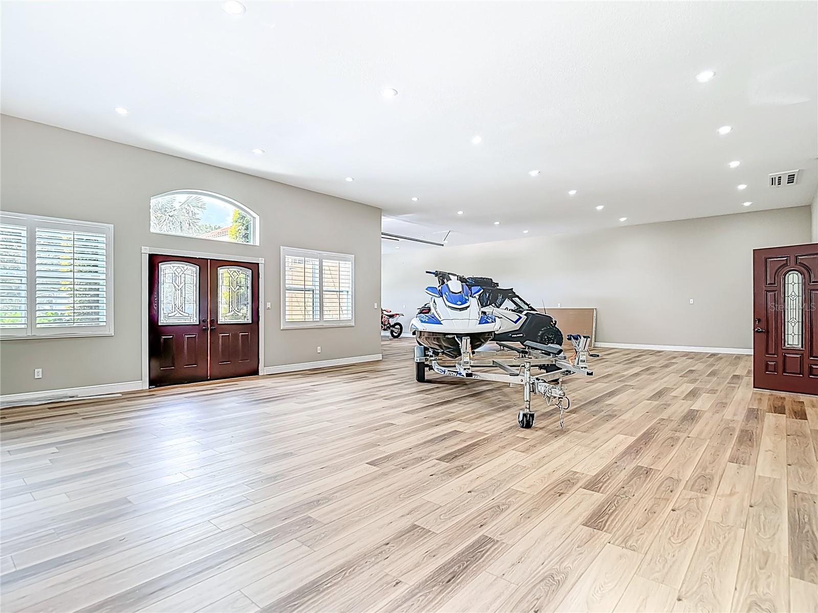 UNPLATTED - Residential