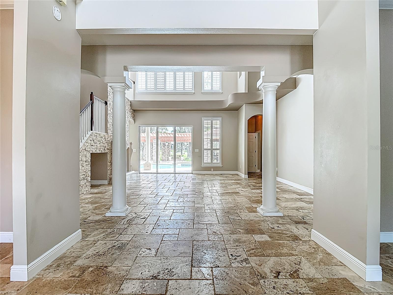 UNPLATTED - Residential