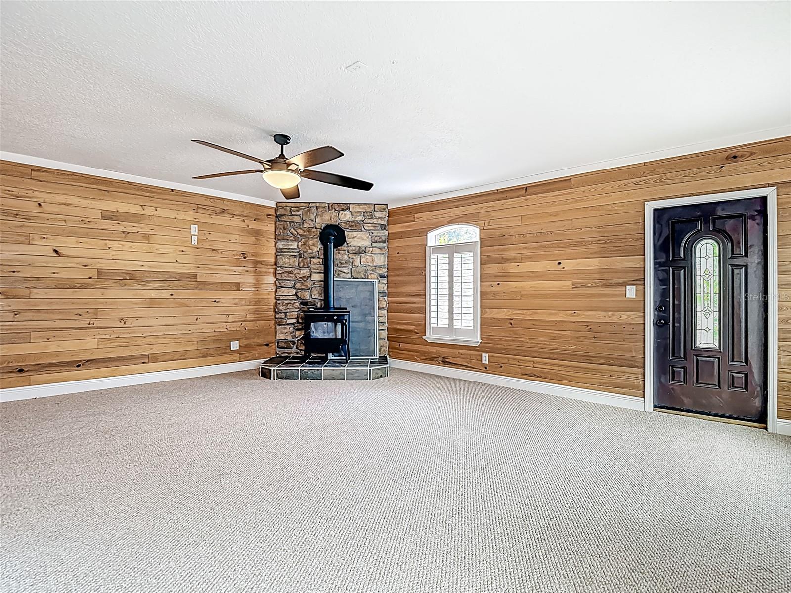 UNPLATTED - Residential