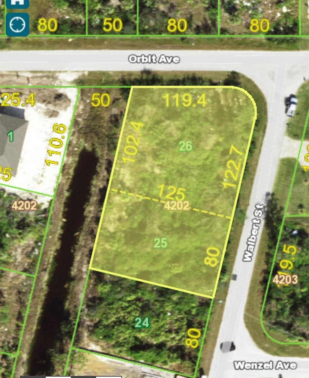 Photo of 13985 Orbit Avenue, Port Charlotte, FL 33981 (MLS # A4646657)