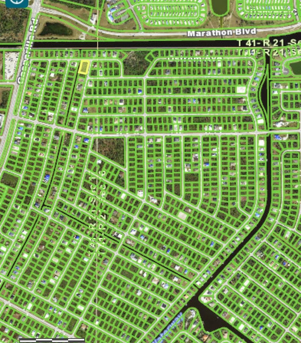 Photo of 13985 Orbit Avenue, Port Charlotte, FL 33981 (MLS # A4646657)