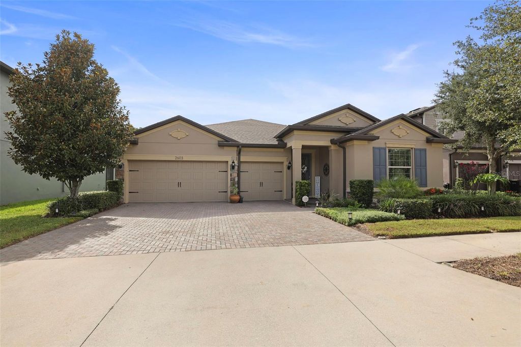 Photo of 2603 Whittler Branch, Odessa, FL 33556 (MLS # TB8405052)