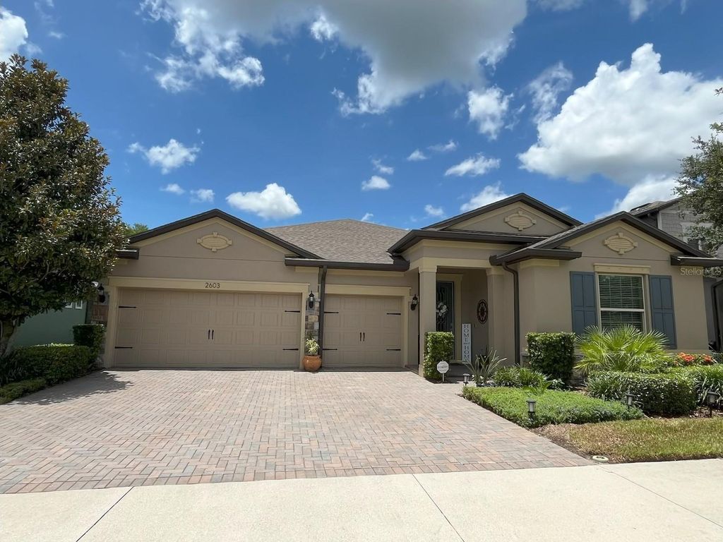 Photo of 2603 Whittler Branch, Odessa, FL 33556 (MLS # TB8405052)
