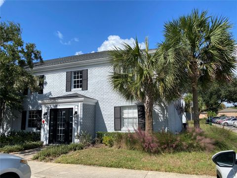 A home in WINTER PARK