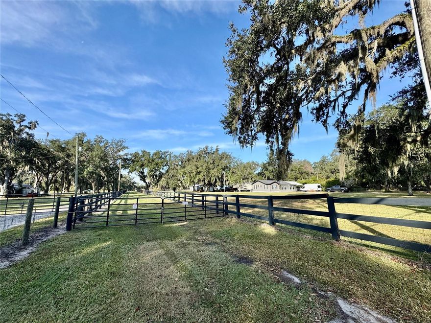 Great opportunity to own 6.6 +\- acres close to Baycare’s South Florida Baptist Hospital.